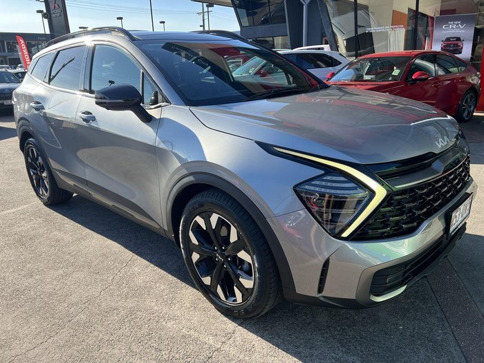 2022 Kia Sportage GT-Line