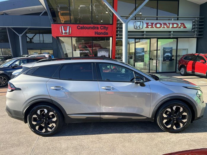 2022 Kia Sportage GT-Line