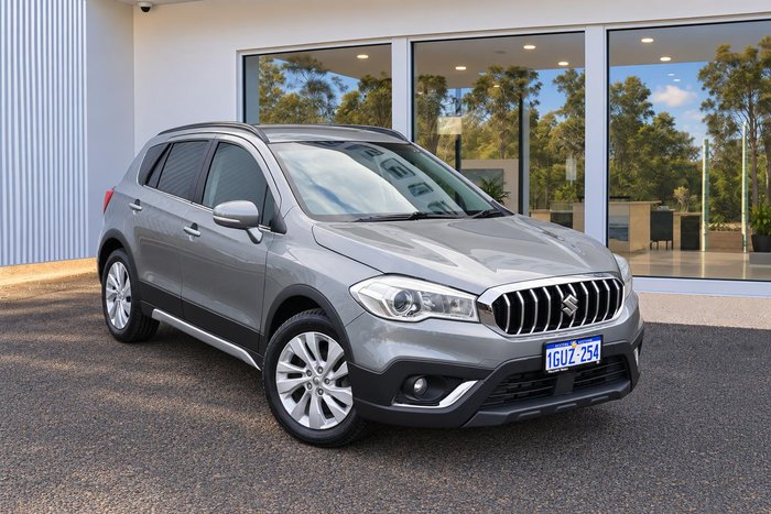 2019 Suzuki S-Cross