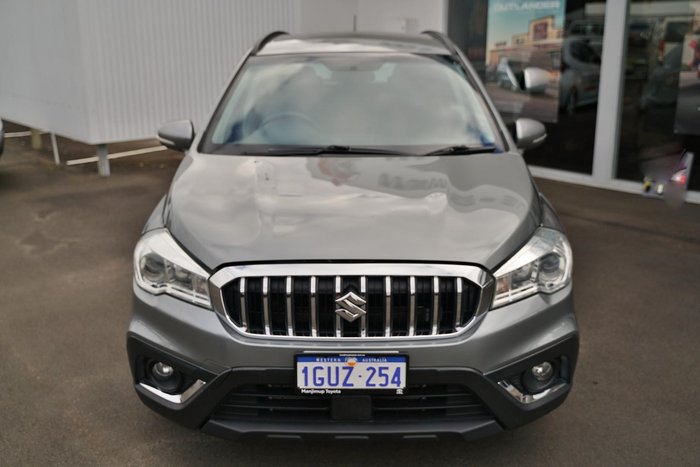 2019 Suzuki S-Cross