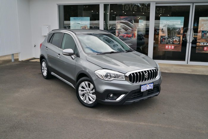 2019 Suzuki S-Cross