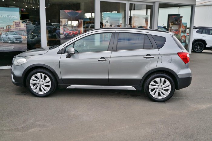 2019 Suzuki S-Cross