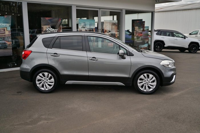 2019 Suzuki S-Cross