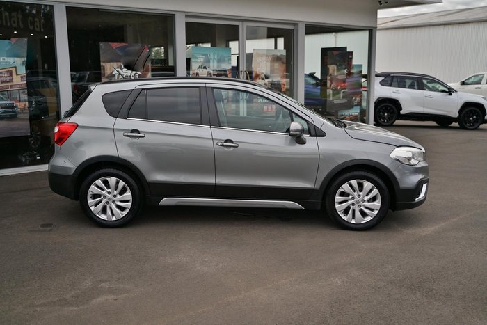 2019 Suzuki S-Cross