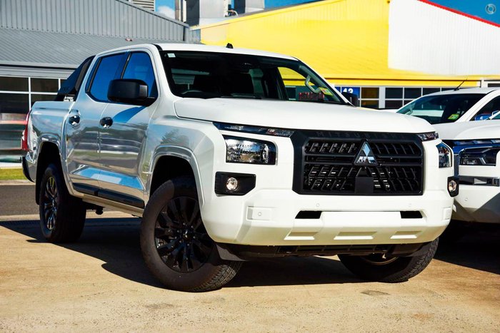 2025 Mitsubishi Triton