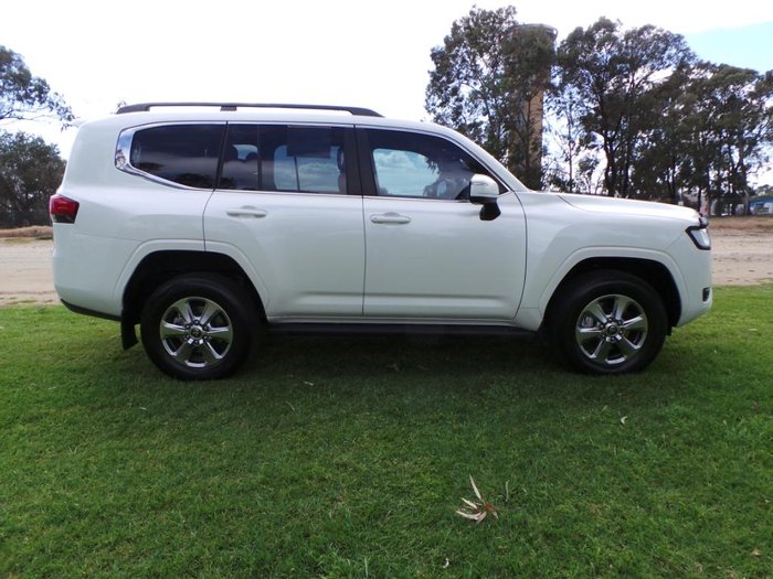 2024 Toyota Landcruiser