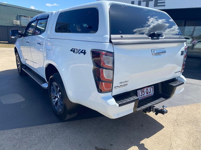 2025 Isuzu D-MAX