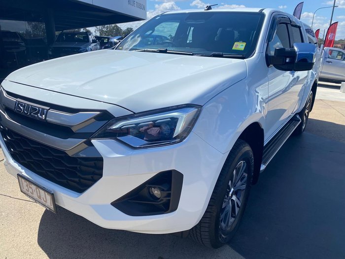 2025 Isuzu D-MAX LS-U+