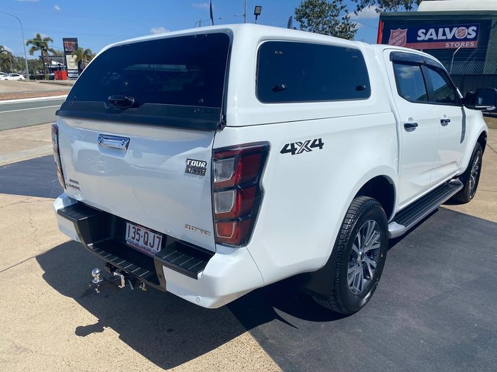 2025 Isuzu D-MAX LS-U+