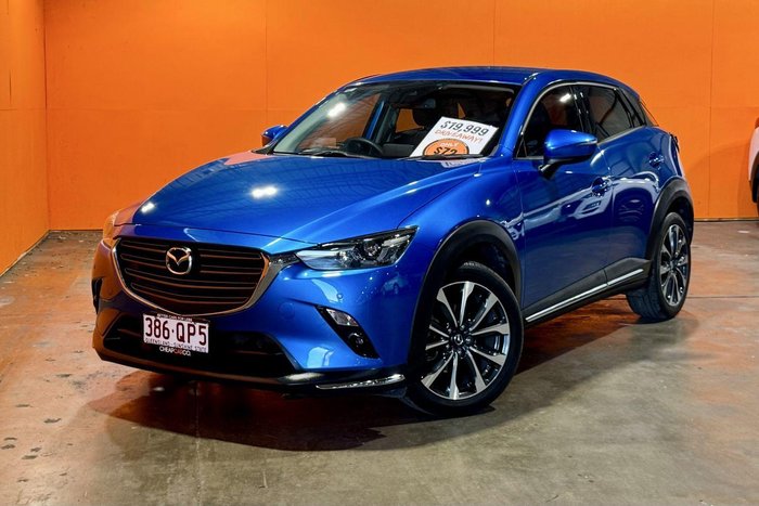 2019 Mazda CX-3