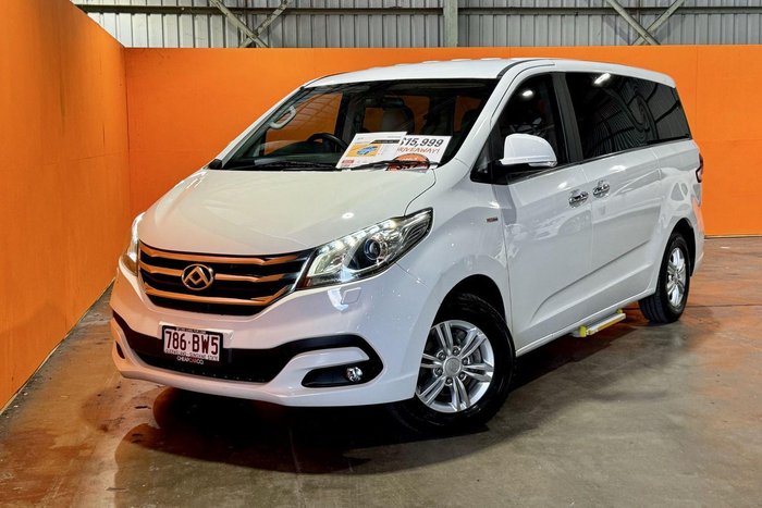2021 LDV G10