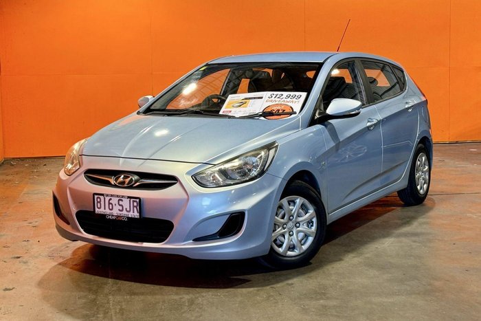 2012 Hyundai Accent