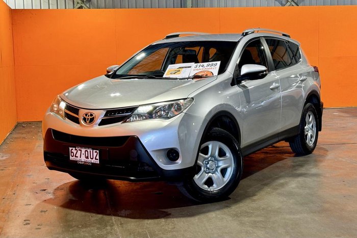2014 Toyota RAV4