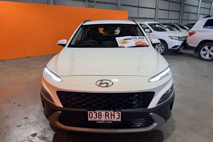 2021 Hyundai Kona