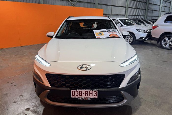 2021 Hyundai Kona