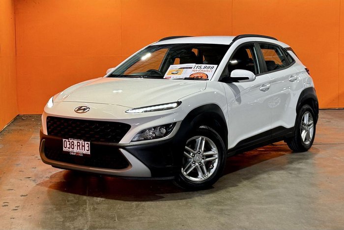 2021 Hyundai Kona
