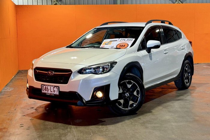2017 Subaru XV