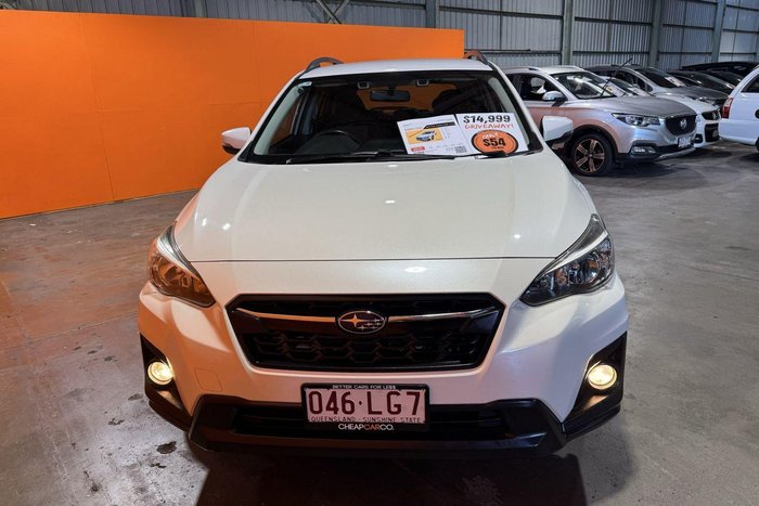 2017 Subaru XV