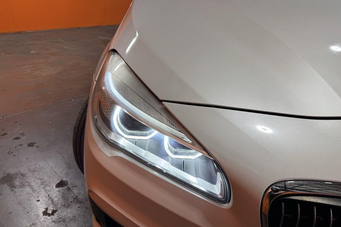2015 BMW 2 Series