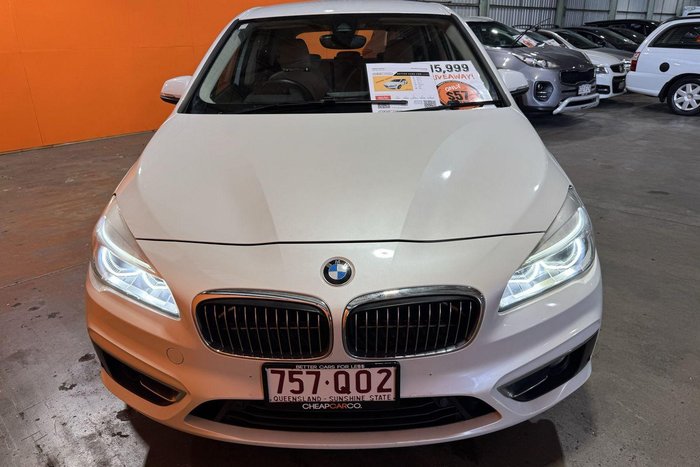 2015 BMW 2 Series