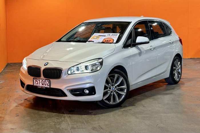 2015 BMW 2 Series