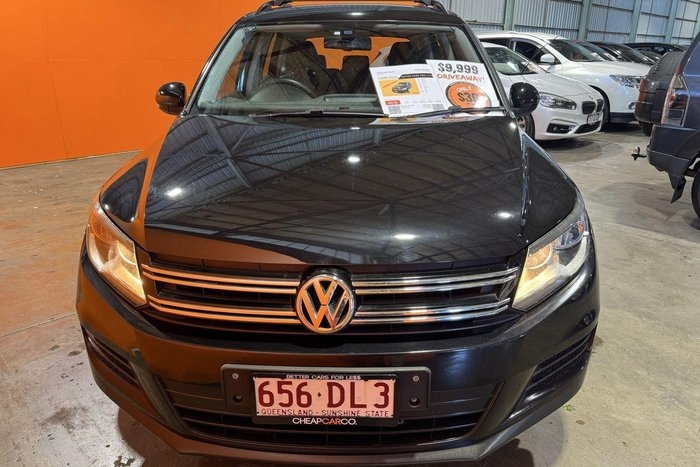 2013 Volkswagen Tiguan 118TSI