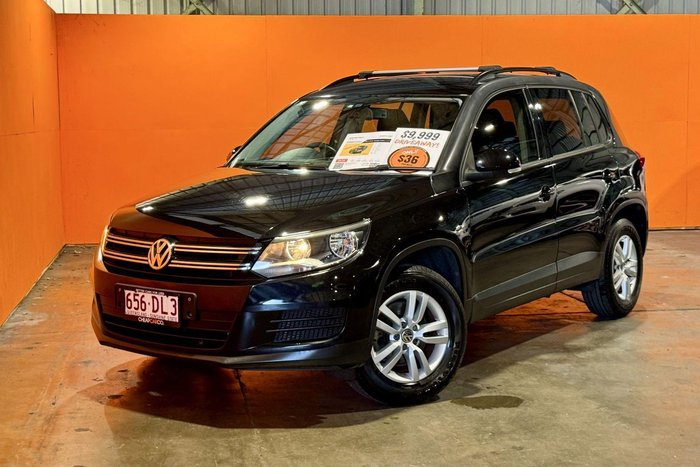 2013 Volkswagen Tiguan 118TSI