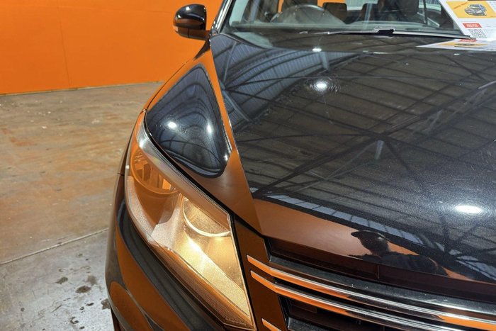 2013 Volkswagen Tiguan 118TSI