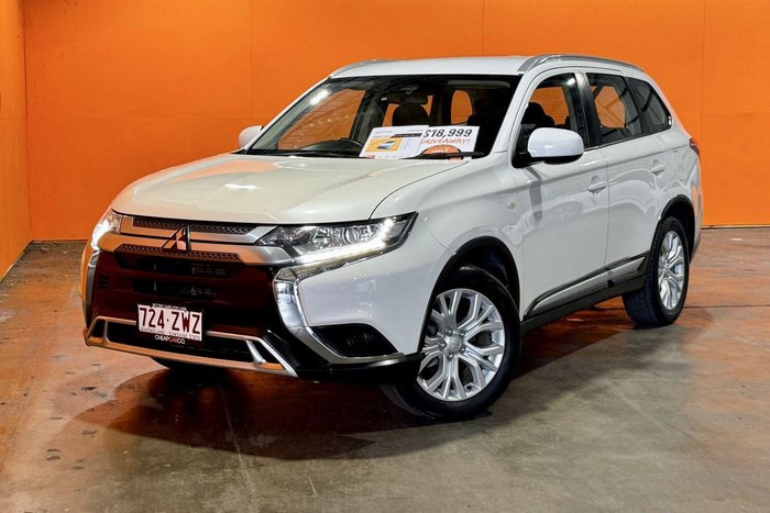 2020 Mitsubishi Outlander
