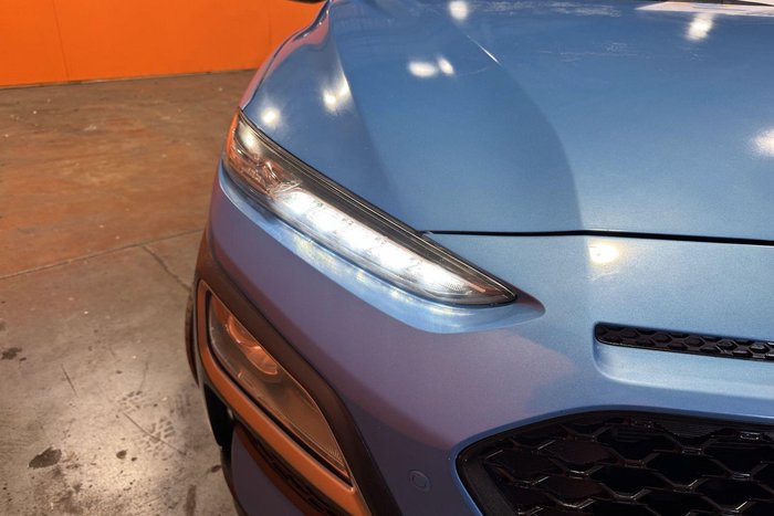2018 Hyundai Kona Active