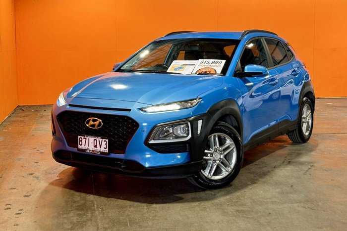 2018 Hyundai Kona