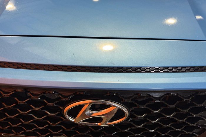 2018 Hyundai Kona Active