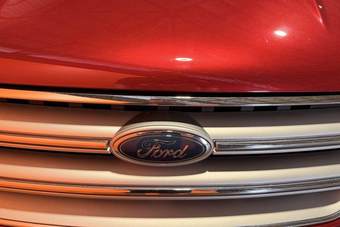 2018 Ford Escape Trend