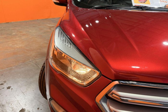 2018 Ford Escape Trend