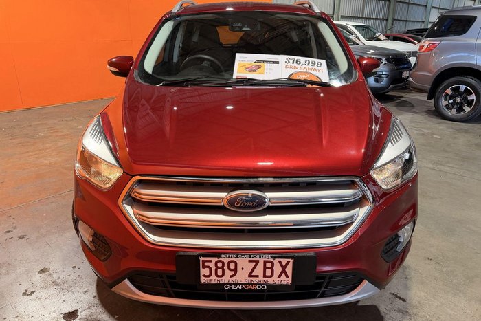 2018 Ford Escape Trend