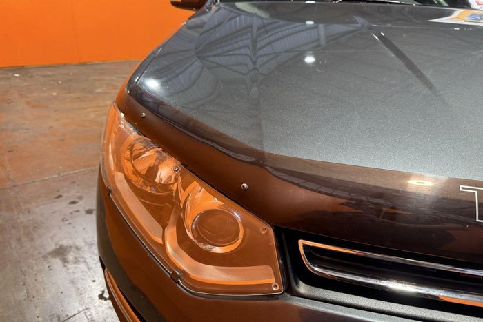 2013 Ford Territory Titanium
