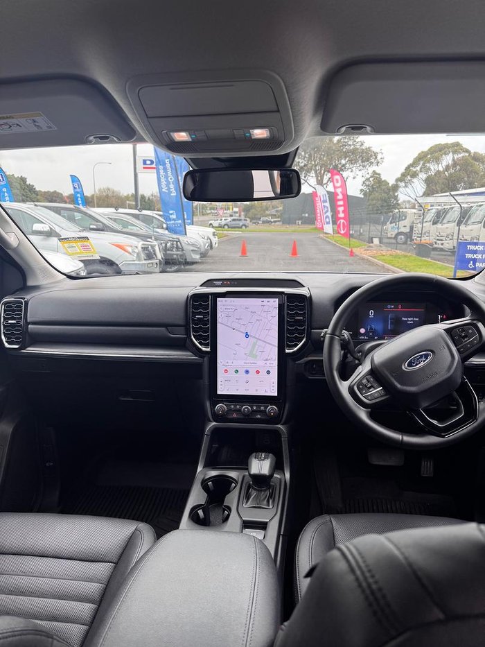 2026 Ford Everest Sport