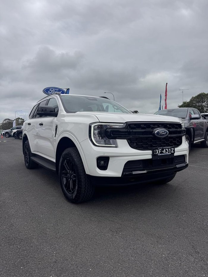 2026 Ford Everest