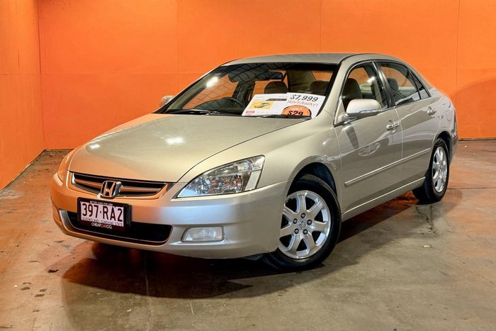 2005 Honda Accord