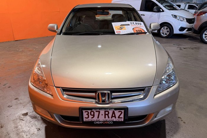 2005 Honda Accord V6