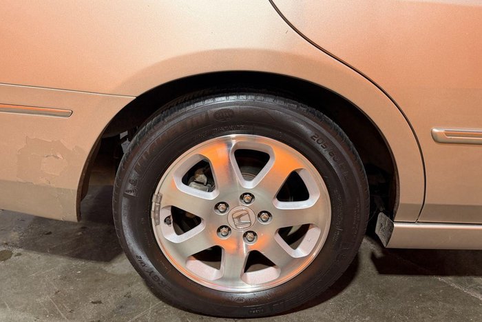 2005 Honda Accord V6