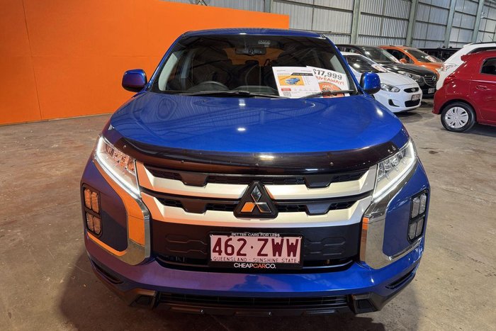 2020 Mitsubishi ASX