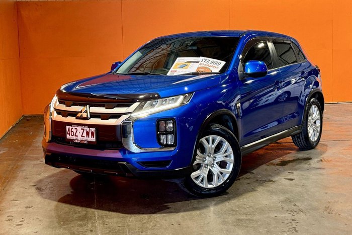2020 Mitsubishi ASX
