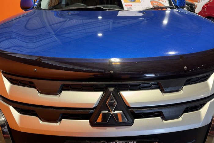 2020 Mitsubishi ASX ES