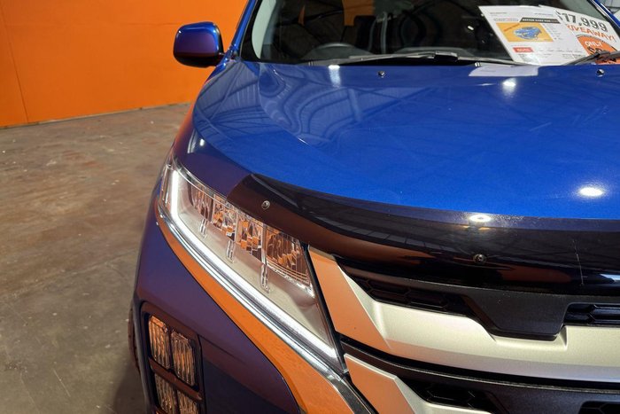 2020 Mitsubishi ASX ES