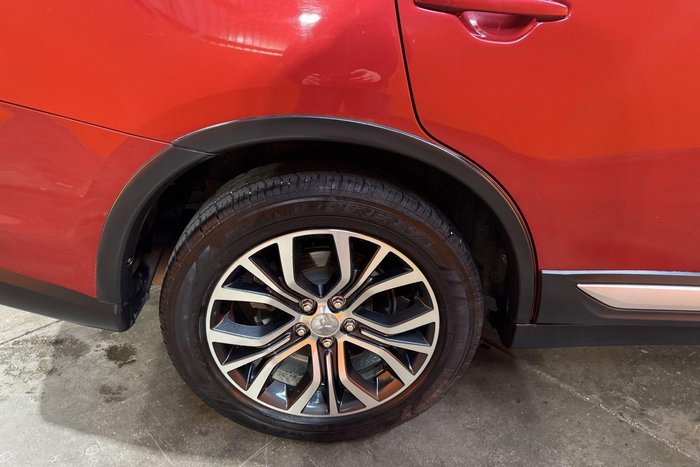 2015 Mitsubishi Outlander LS