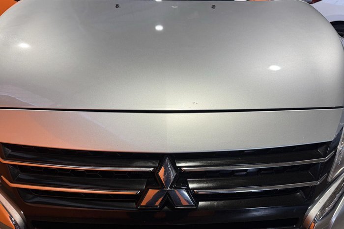 2020 Mitsubishi Mirage ES