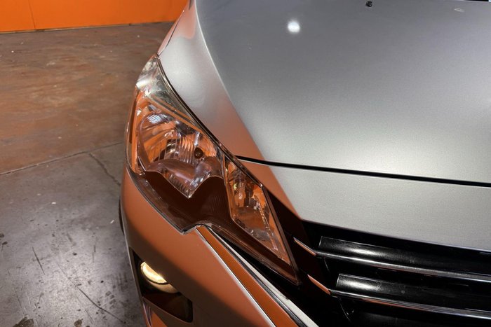 2020 Mitsubishi Mirage ES