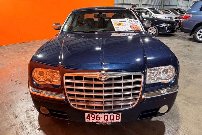 2007 Chrysler 300c