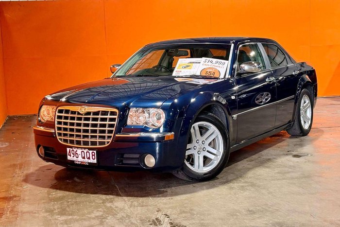2007 Chrysler 300c